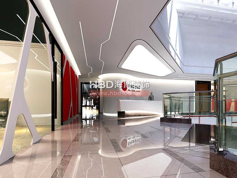 老A電商學院辦公室裝修 老A電商學院辦公室裝修