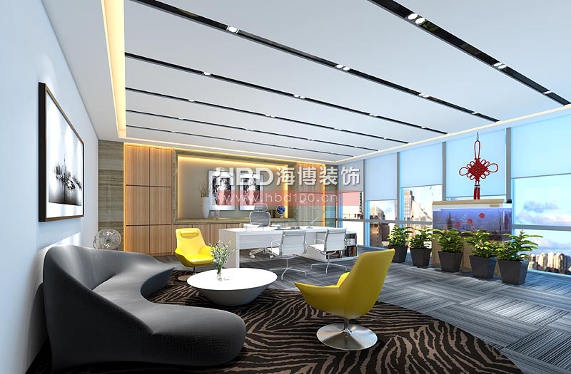 睿邦資本董事長(zhǎng)辦公室裝修 睿邦資本董事長(zhǎng)辦公室裝修