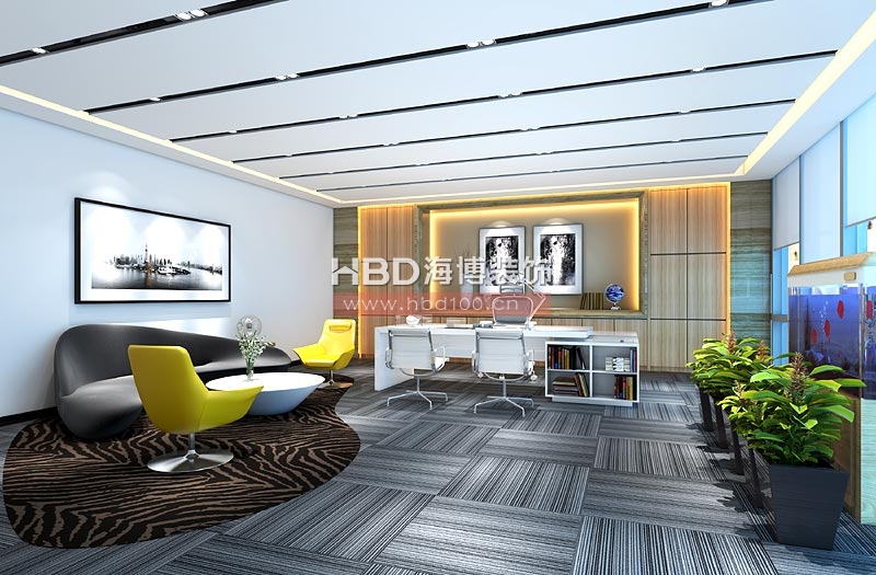 睿邦資本董事長(zhǎng)辦公室裝修 睿邦資本董事長(zhǎng)辦公室裝修