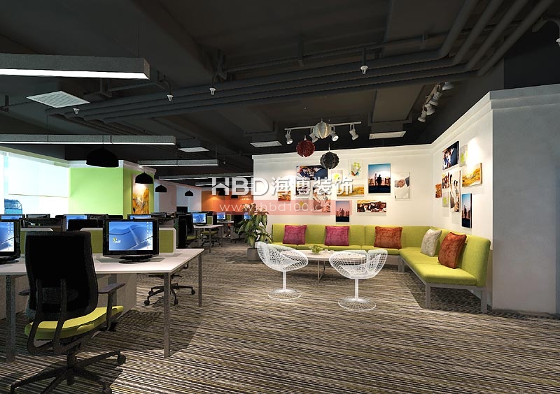 鉑良樂傳媒廣告(北京)有限公司裝修辦公區(qū) 鉑良樂傳媒廣告(北京)有限公司裝修辦公區(qū)