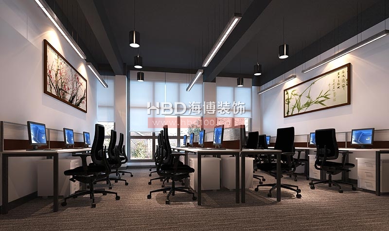 廣州日熙貿(mào)易公司裝修設(shè)計 公共辦公區(qū) 廣州日熙貿(mào)易公司裝修設(shè)計 公共辦公區(qū)