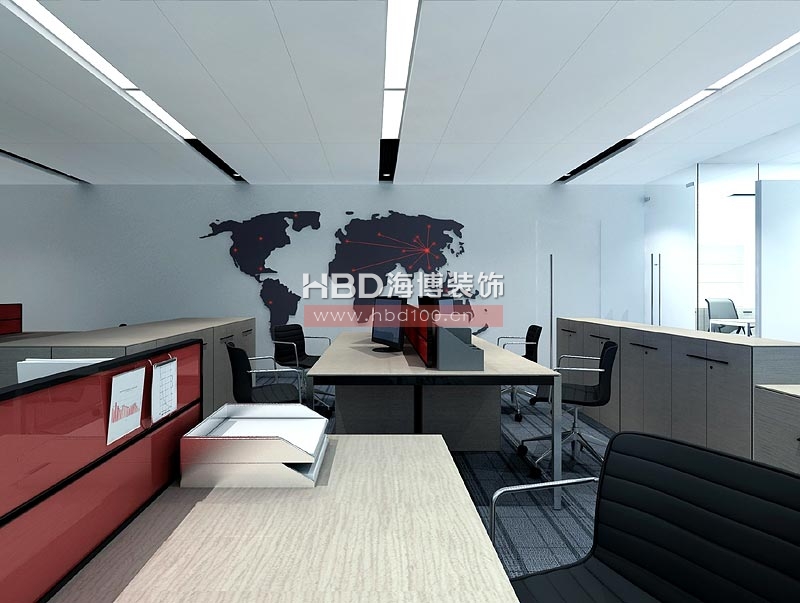 開放辦公室裝修設(shè)計(jì) 開放辦公室裝修設(shè)計(jì)