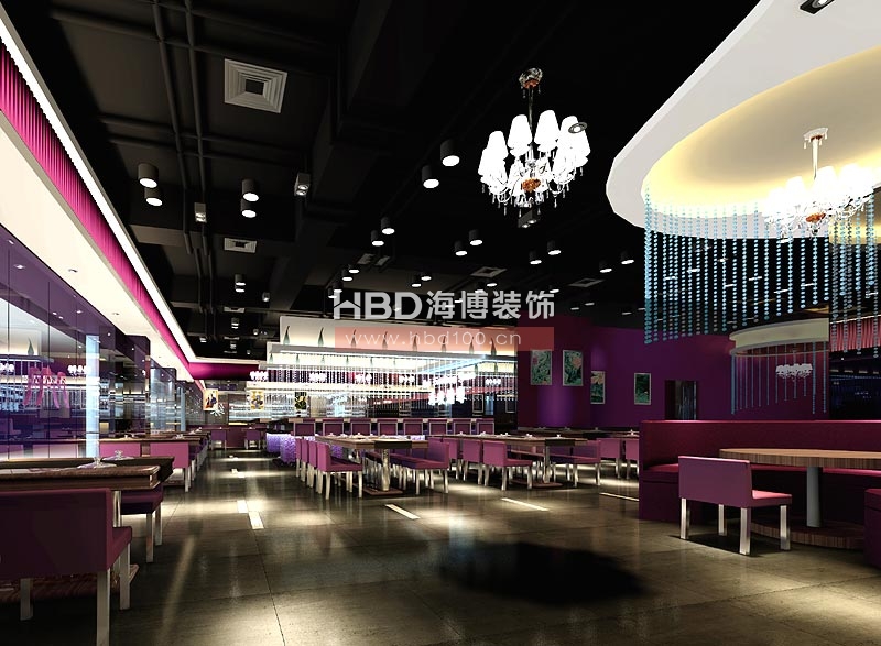 海峽情緣連鎖餐廳設(shè)計裝修 大廳設(shè)計 海峽情緣連鎖餐廳設(shè)計裝修 大廳設(shè)計