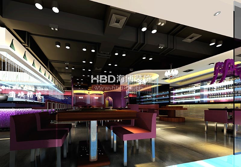 海峽情緣連鎖餐廳設(shè)計裝修 大廳設(shè)計 海峽情緣連鎖餐廳設(shè)計裝修 大廳設(shè)計