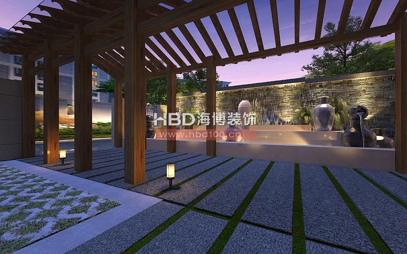 日熙貿(mào)易公司會所設(shè)計 入戶花園 日熙貿(mào)易公司會所設(shè)計 入戶花園