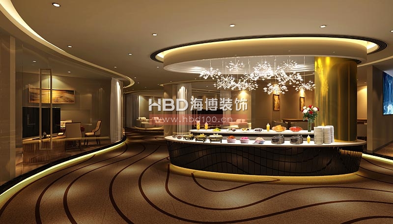 自助餐廳設計 自助餐廳設計