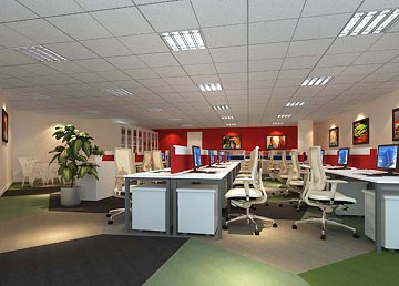 BEMIS公司辦公設計 BEMIS公司辦公設計