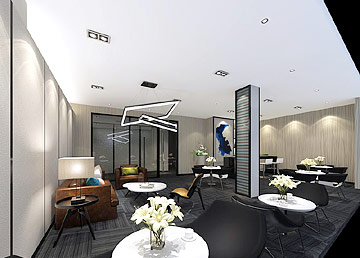 諧霆服裝公司辦公室休閑區(qū)設(shè)計(jì) 諧霆服裝公司辦公室休閑區(qū)設(shè)計(jì)