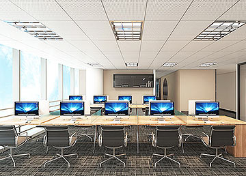 富力新天地恩珍源人參公司辦公區設計裝修 富力新天地恩珍源人參公司辦公區設計裝修