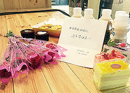 感懷母恩，海博裝飾全體家人祝賀媽媽們母親節(jié)快樂！