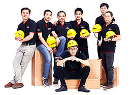 辦公室設計裝修施工隊哪家好？