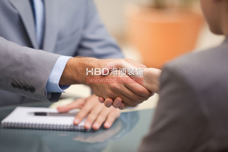 簽約科技公司辦公室裝修設計項目 暨創(chuàng)高格調