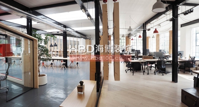 工業風辦公室設計,辦公室設計風格,服飾公司辦公室設計,海博裝飾.jpg 工業風辦公室設計,辦公室設計風格,服飾公司辦公室設計,海博裝飾.jpg