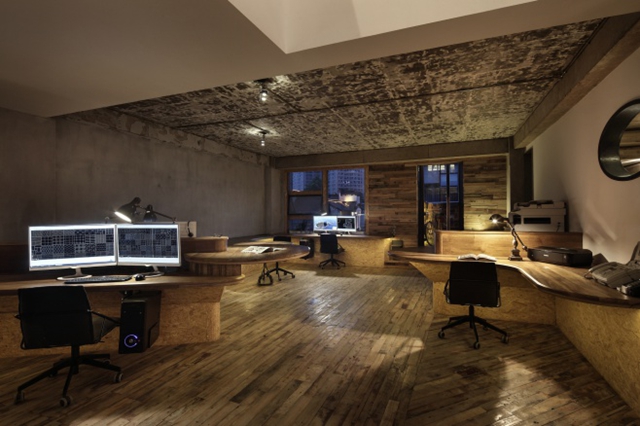 工業風裝修風格,廣州辦公室裝修,廣州海博裝修公司.jpg 工業風裝修風格,廣州辦公室裝修,廣州海博裝修公司.jpg