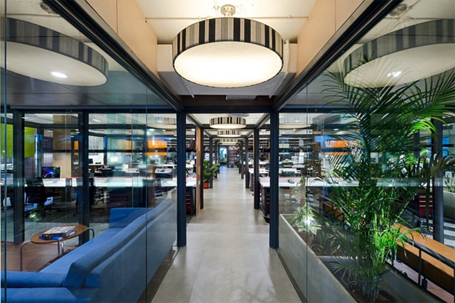 辦公室設計,工業風格辦公室裝修,廣州辦公室裝修,海博裝飾.jpg 辦公室設計,工業風格辦公室裝修,廣州辦公室裝修,海博裝飾.jpg