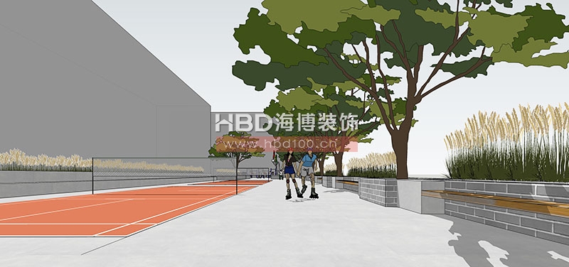 休閑廣場裝修設計.jpg 休閑廣場裝修設計.jpg