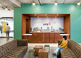 現(xiàn)代簡約風(fēng)格辦公室裝修設(shè)計(jì)