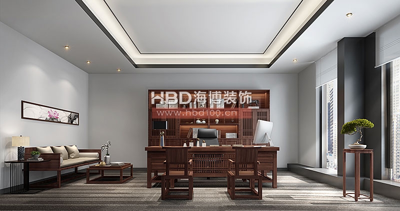 現代風格辦公室裝修設計.jpg 現代風格辦公室裝修設計.jpg