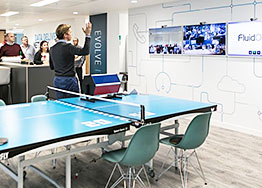 辦公室裝修設(shè)計(jì)平面布置方案