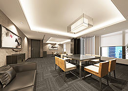 辦公室裝修設計依據(jù)哪些內(nèi)容？