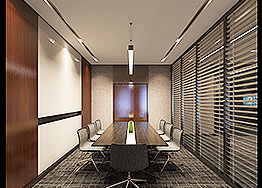 辦公室裝修設計吊頂常用哪些材料？