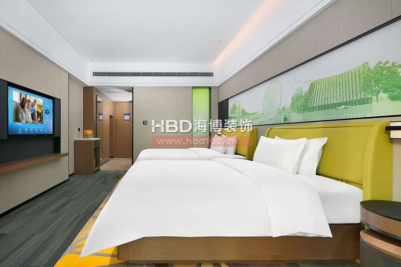 希爾頓歡朋酒店裝修設(shè)計.jpg 希爾頓歡朋酒店裝修設(shè)計.jpg