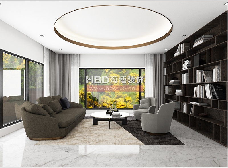 辦公總部大樓裝修設計.jpg 辦公總部大樓裝修設計.jpg